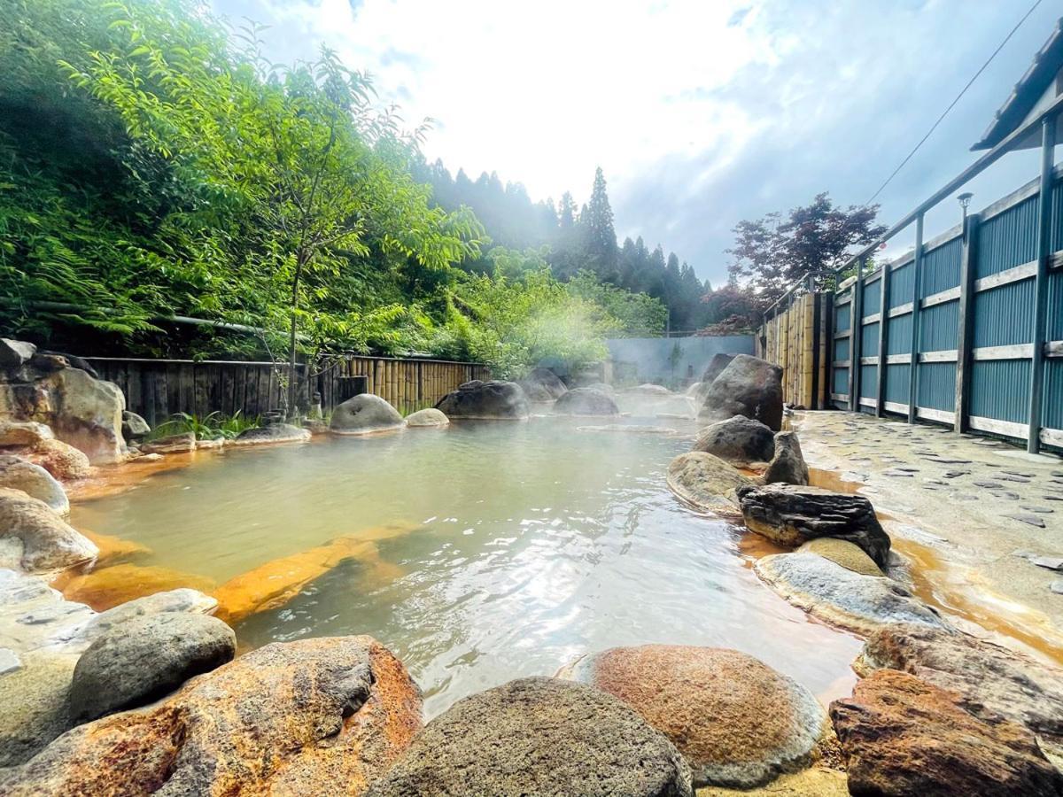 Ramune Onsen Senju No Sato Kirishima Εξωτερικό φωτογραφία