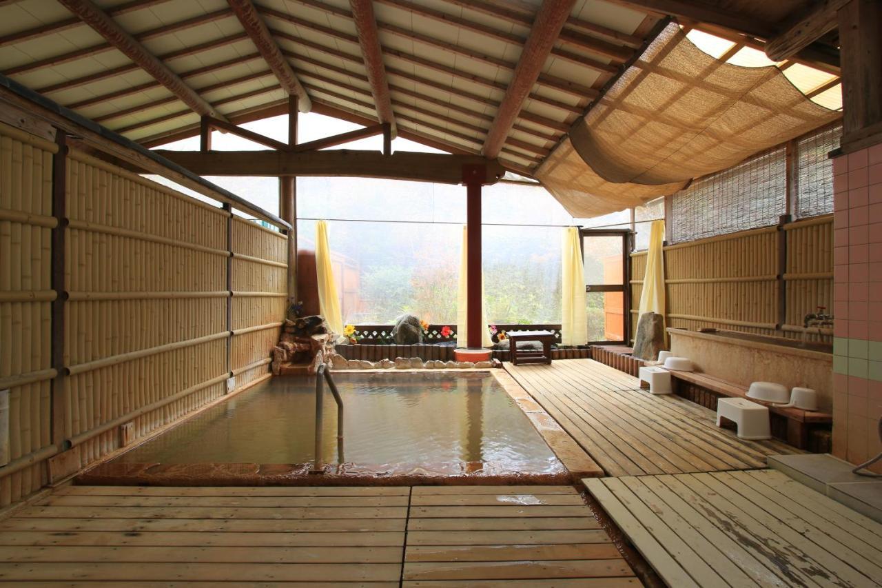 Ramune Onsen Senju No Sato Kirishima Εξωτερικό φωτογραφία