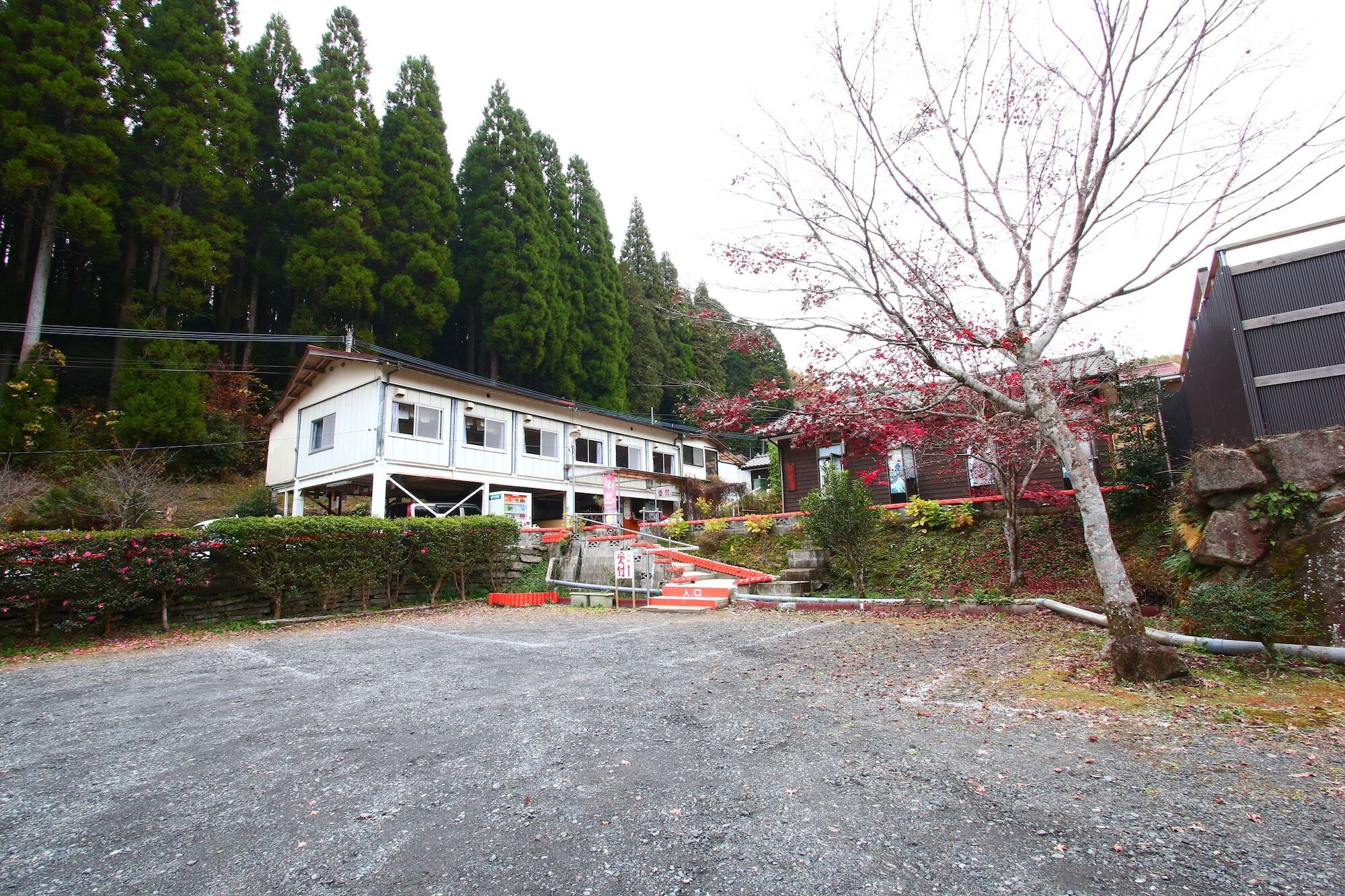 Ramune Onsen Senju No Sato Kirishima Εξωτερικό φωτογραφία